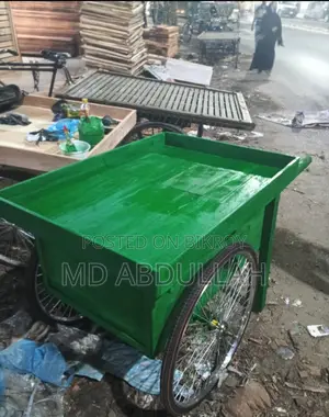 ডিমের গাড়ি