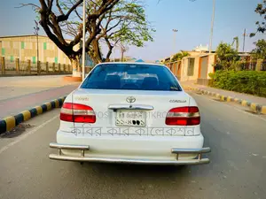 Toyota Corolla 111 1997