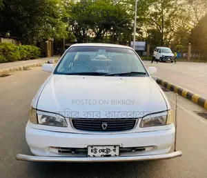 Toyota Corolla 111 1997