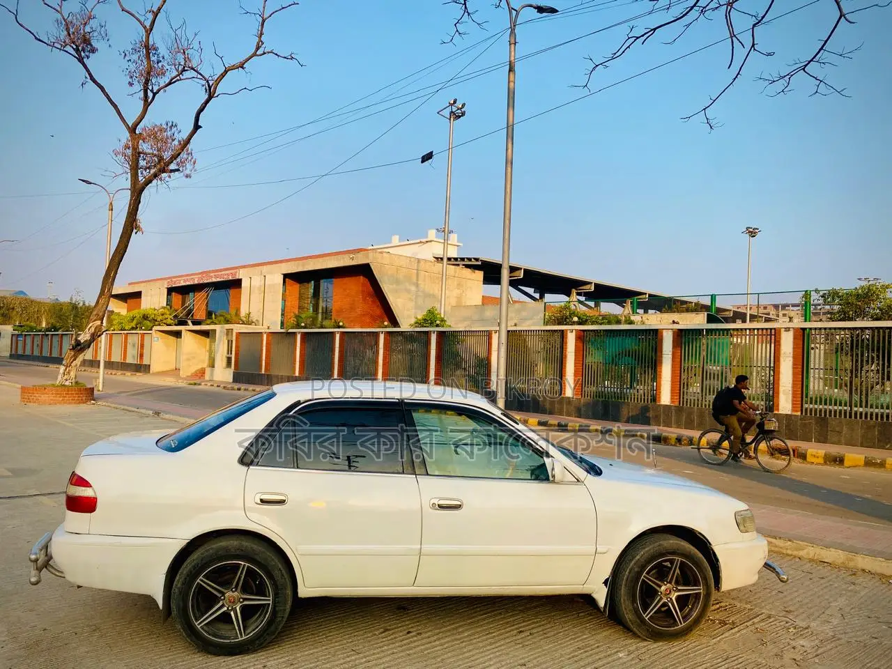 Toyota Corolla 111 1997