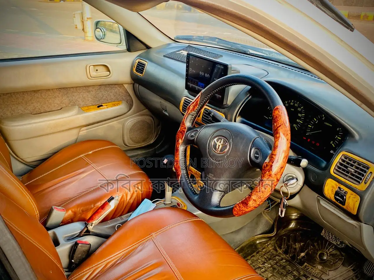 Toyota Corolla 111 1997