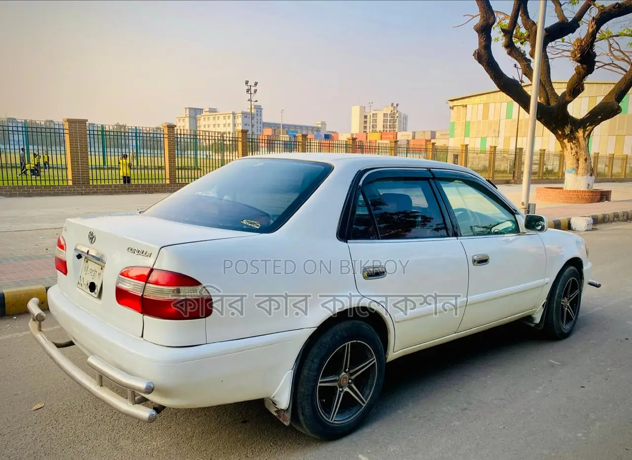 Toyota Corolla 111 1997