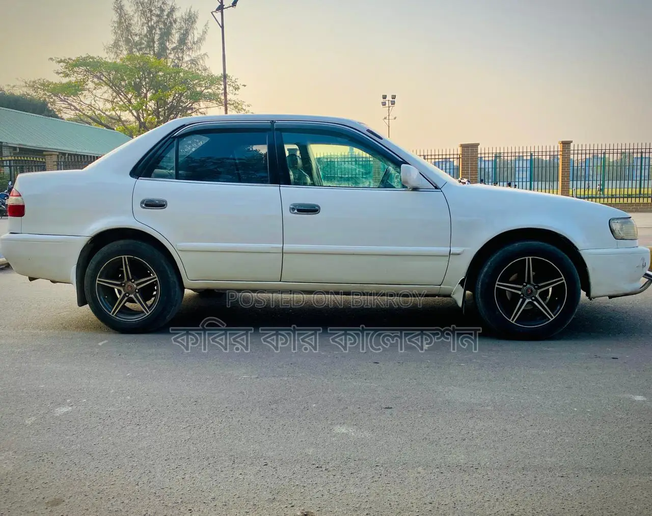Toyota Corolla 111 1997