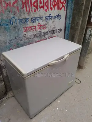 300 Liter ওরজিনাল একটি ডিপ ফিরিজ বিক্রি করা হবে