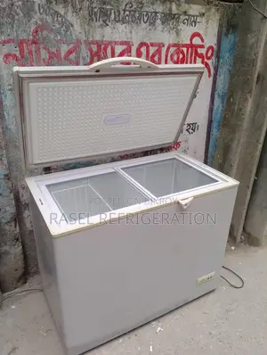 300 Liter ওরজিনাল একটি ডিপ ফিরিজ বিক্রি করা হবে