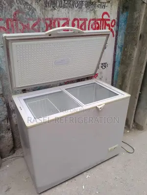 300 Liter ওরজিনাল একটি ডিপ ফিরিজ বিক্রি করা হবে