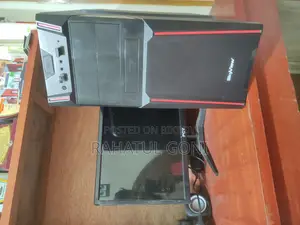 Ryzen Desktop PC For Office (8GB RAM + 256GB SSD) With 19" Monitor