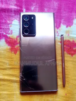 Samsung Galaxy Note 20 Ultra 5G 256 GB Gray