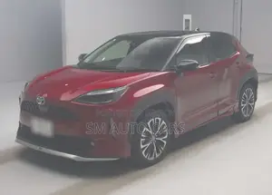 Toyota Yaris Cross Z Red 4.5 Point 2020