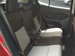 Toyota Yaris Cross Z Red 4.5 Point 2020