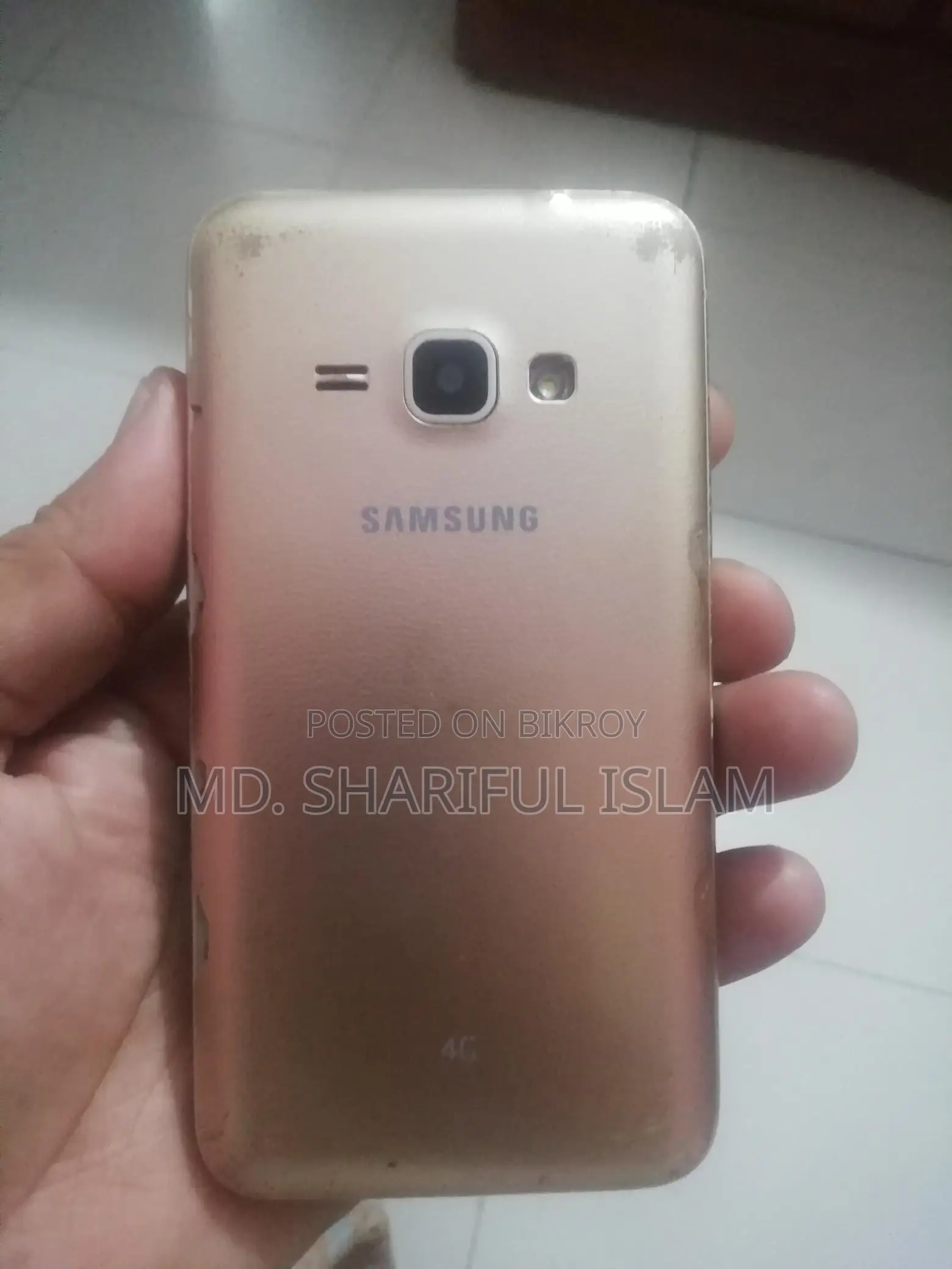 Samsung Galaxy J1 (Used)