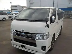 Toyota Hiace S GL Dark Prime(4) 2021