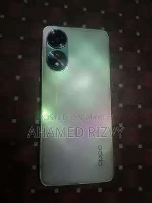OPPO A78 . (Used)
