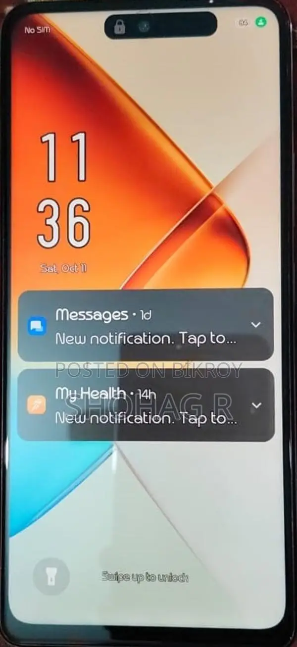 Infinix Note 30 NOTE30 8/128 (Used)
