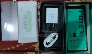 Infinix Note 30 NOTE30 8/128 (Used)