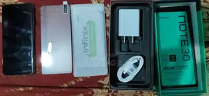 Infinix Note 30 NOTE30 8/128 (Used)