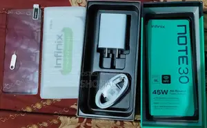 Infinix Note 30 NOTE30 8/128 (Used)
