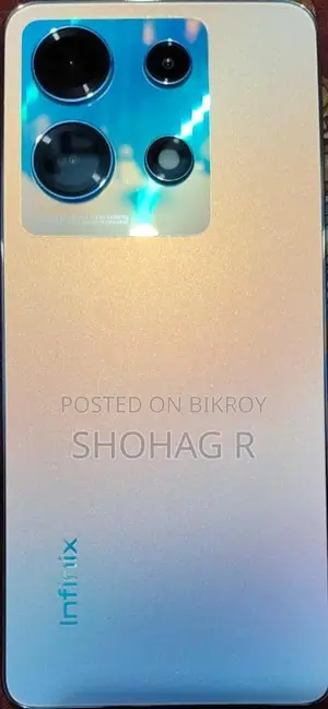 Infinix Note 30 NOTE30 8/128 (Used)
