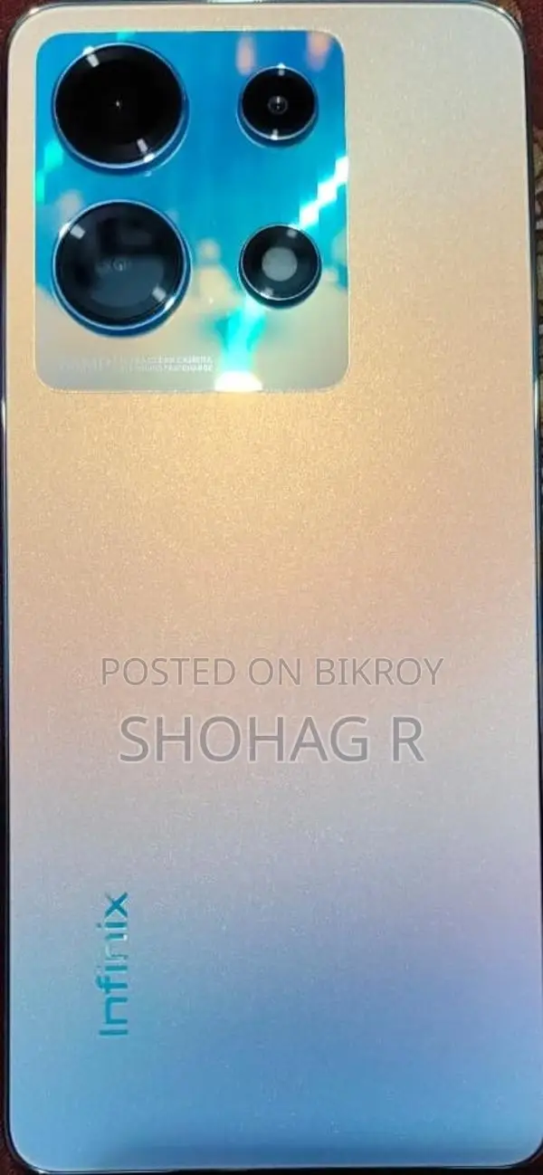 Infinix Note 30 NOTE30 8/128 (Used)