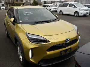 Toyota Yaris Cross G Hybrid Golden 360° 2021