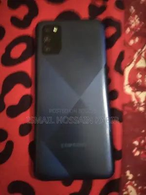 Samsung Galaxy A02s (Used)