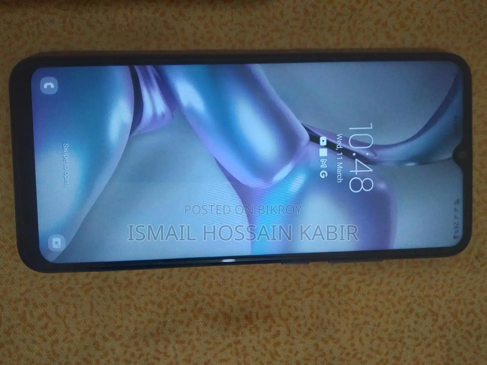 Samsung Galaxy A02s (Used)