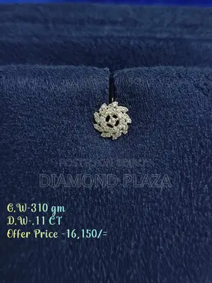 Diamond Nosepin