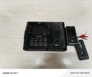 Zkteco IClock700 Fingerprint Access for Sale
