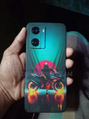 OPPO A77 . (Used)