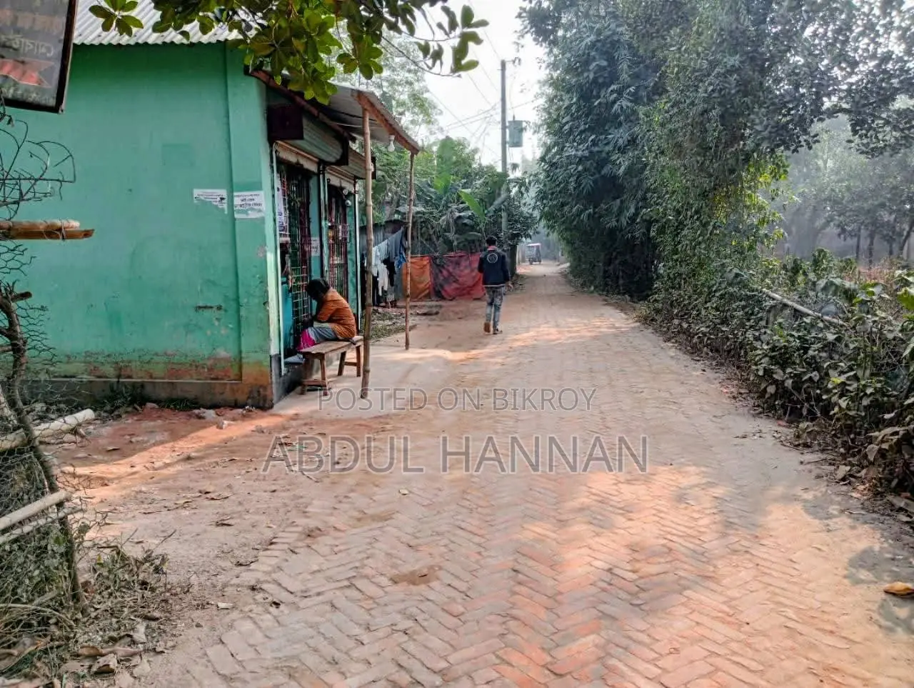 Land Sale