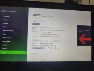 Acer Aspire5 -12 GB RAM