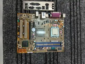 উচ্চ মানের INTEL G41 মাদারবোর্ড – ১০০% ফ্রেশ