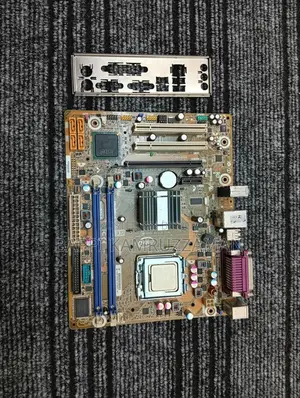 উচ্চ মানের INTEL G41 মাদারবোর্ড – ১০০% ফ্রেশ