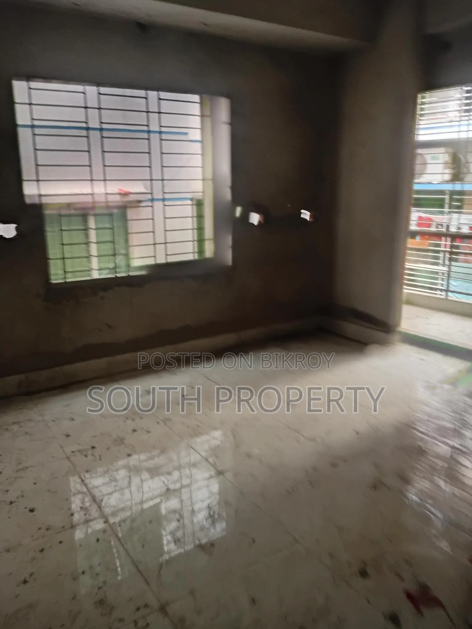 Almost ready 1320 sft flat sale at Reazbagh, Dhaka