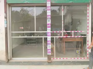 Thai Glass Partitions