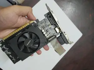 Gigabyte - Gt710 Ddr3 2gb Vram Gpu