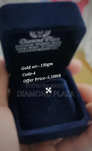 Diamond nosepin