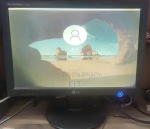 Lg 19" Monitor 75hz L177wsb