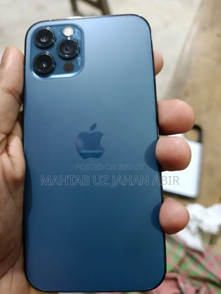 Apple iPhone 12 Pro 128 GB Blue