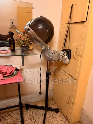 বিউটি পার্লারের জন্য ফেসিয়াল স্টিম মেশিন