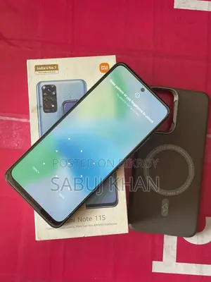 Xiaomi Redmi Note 11S fresh condition (Used)