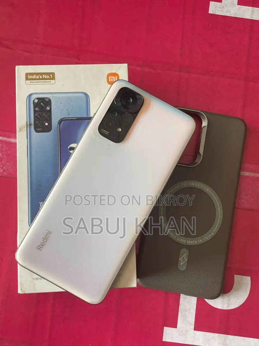 Xiaomi Redmi Note 11S fresh condition (Used)