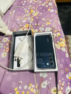 Vivo V30 Lite 12-256 (Used)