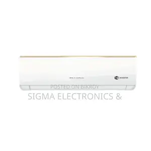 Gs-12xzna3v || Gree Brand Split Inverter 1.0 Ton AC
