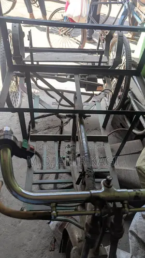 Battery-Operated Auto Rickshaw