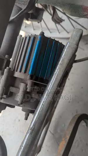 Battery-Operated Auto Rickshaw