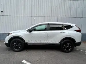 Honda CR-V EX BLACK EDITION 2021