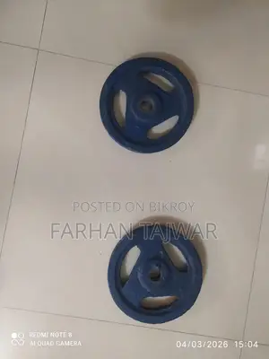 Weight Plate