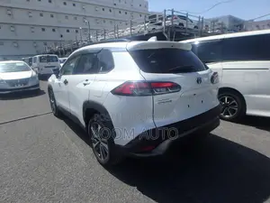 Toyota Corolla Cross Z LEATHER PEARLCOLOR 2023