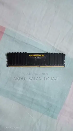 Vengeance Lpx Ddr 4 8gb Ram